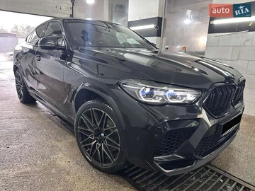 Авто BMW X6 M 2022 № 7918987
