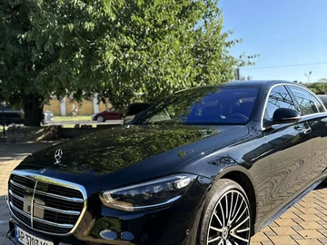 Авто Mercedes S-Class 2021 № 7918988