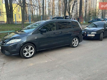 Авто Mazda 5 2005 № 7918990
