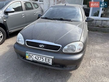 Авто Daewoo Sens 2013 № 7918991
