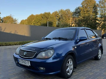 Авто Geely Ck 2008 № 7918992