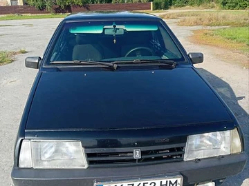 Авто ВАЗ 21099 2008 № 7918993