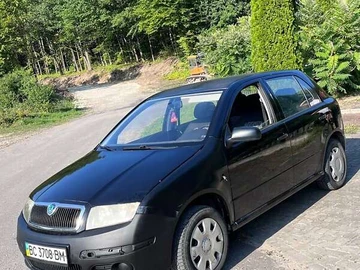 Авто Skoda Fabia 2005 № 7918995