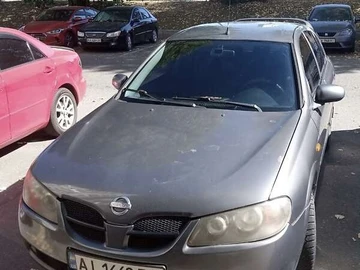 Авто Nissan Almera 2003 № 7918996