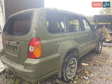 Авто Hyundai Terracan 2003 № 7918997