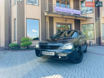 Авто ВАЗ 2170 Priora 2008 № 7918998