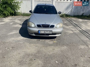 Авто Daewoo Lanos 2003 № 7918999