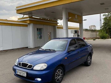Авто Daewoo Lanos 2009 № 7919002