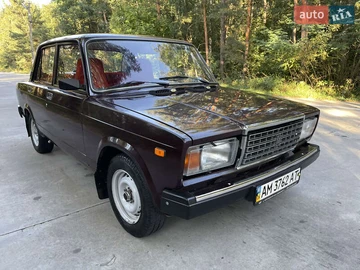 Авто ВАЗ 2107 2008 № 7919003
