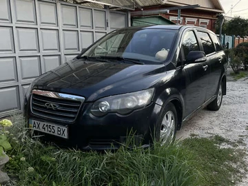 Авто Chery Eastar 2007 № 7919004
