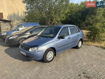 Авто ВАЗ 1118 Калина 2007 № 7919007
