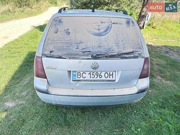 Авто Volkswagen Golf 2000 № 7919009