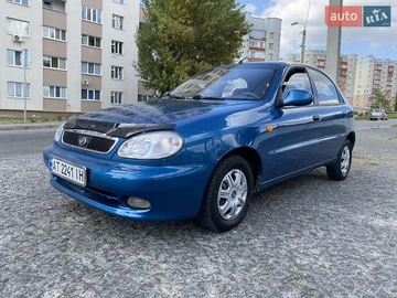 Авто Daewoo Lanos 2012 № 7919011