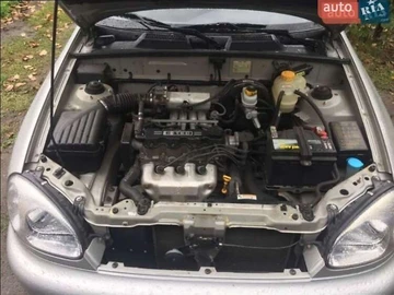 Авто Daewoo Sens 2003 № 7919013