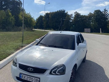 Авто ВАЗ 2170 Priora 2013 № 7919014