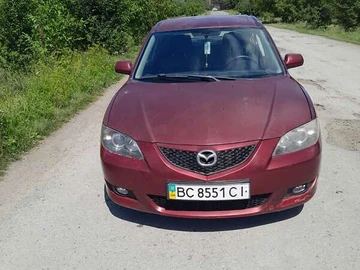 Авто Mazda 3 2005 № 7919023