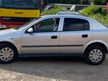 Авто Opel Astra 2003 № 7919025