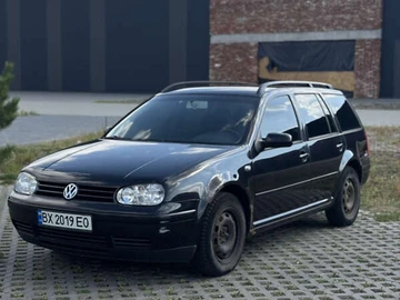 Авто Volkswagen Golf 2003 № 7919027