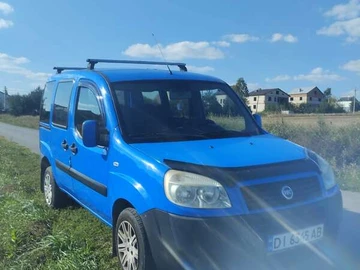 Авто Fiat Doblo 2007 № 7919028