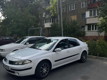 Авто Renault Laguna 2006 № 7919029