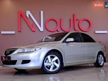 Авто Mazda 6 2004 № 7919031