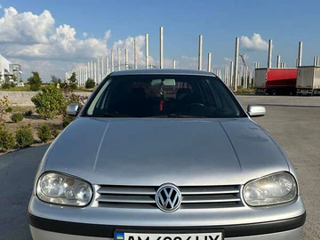 Авто Volkswagen Golf 2001 № 7919033