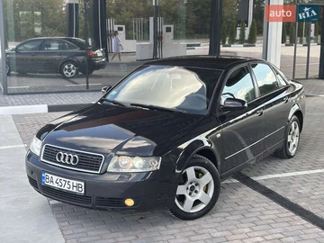 Авто Audi A4 2004 № 7919034