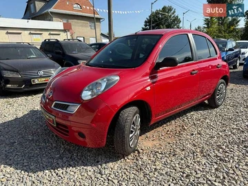 Авто Nissan Micra 2008 № 7919040