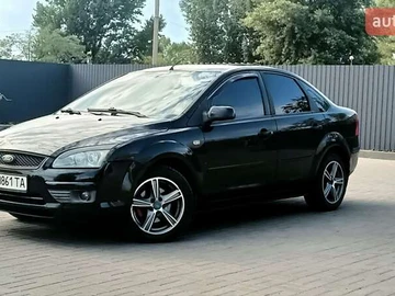 Авто Ford Focus 2007 № 7919041