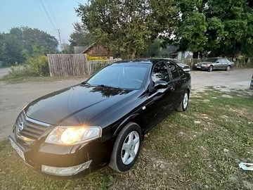 Авто Nissan Almera Classic 2007 № 7919042