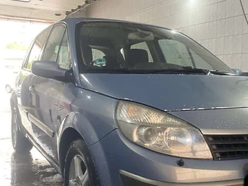 Авто Renault Scenic 2004 № 7919043