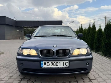Авто BMW 3 Series 2004 № 7919044