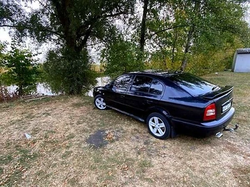 Авто Skoda Octavia 2003 № 7919045