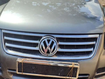 Авто Volkswagen Touareg 2002 № 7919046