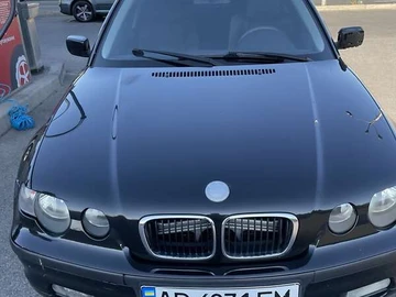 Авто BMW 3 Series 2003 № 7919048