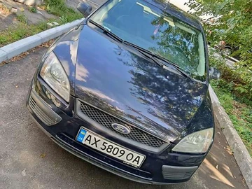 Авто Ford Focus 2008 № 7919049