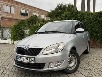Авто Skoda Fabia 2012 № 7919050