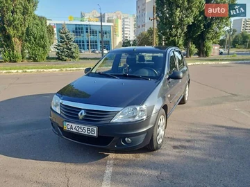 Авто Renault Logan 2010 № 7919051