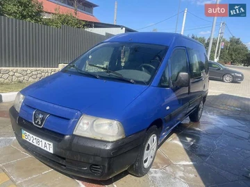 Авто Peugeot Expert 2004 № 7919053