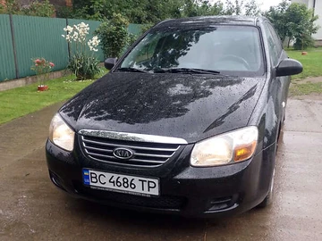 Авто KIA Cerato 2008 № 7919054