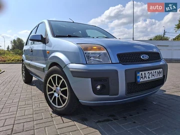 Авто Ford Fusion 2007 № 7919056