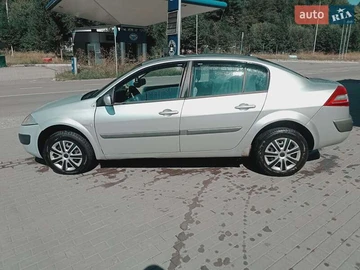 Авто Renault Megane 2008 № 7919057