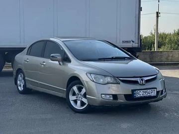 Авто Honda Civic 2007 № 7919058