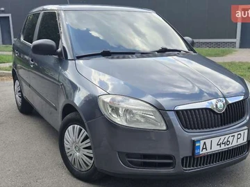Авто Skoda Fabia 2009 № 7919061