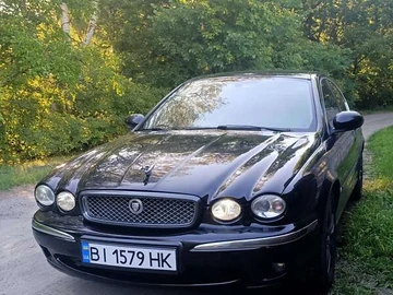 Авто Jaguar X-Type 2007 № 7919062