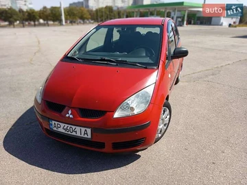 Авто Mitsubishi Colt 2008 № 7919065
