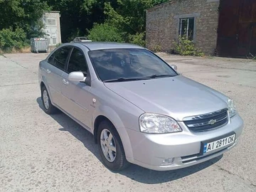 Авто Chevrolet Nubira 2006 № 7919066