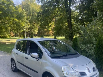 Авто Renault Modus 2010 № 7919067
