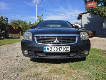 Авто Mitsubishi Galant 2009 № 7919068