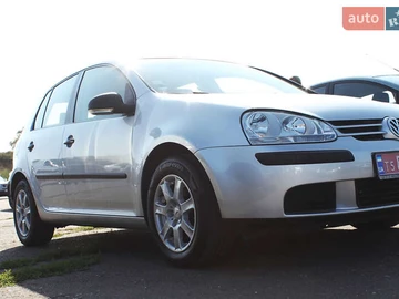 Авто Volkswagen Golf 2008 № 7919069